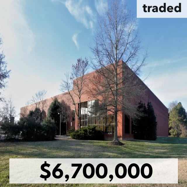 AV8 Management LLC Purchases Industrial Property From HD Supply For $6.7 Million In Glen Allen VA