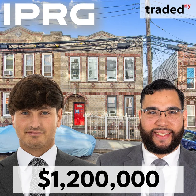 Shavit Shoshani Purchases Multifamily Property At 636 East 223rd Street For $1.2M