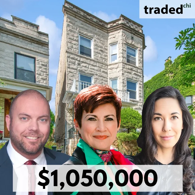 Compass Brokers Seal $1.05M Deal For Multifamily Property In Chicago