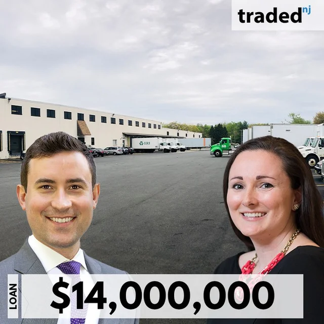 Capital One Provides $14M Refinance Loan For Industrial Property In Lincoln Park, NJ