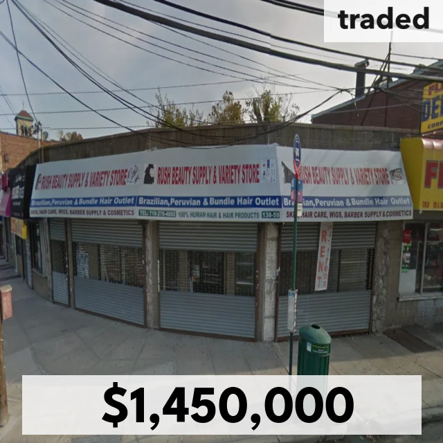 138-63 Francis Lewis Blvd LLC Acquires Property From Assaedy Family In Queens For $1.45M