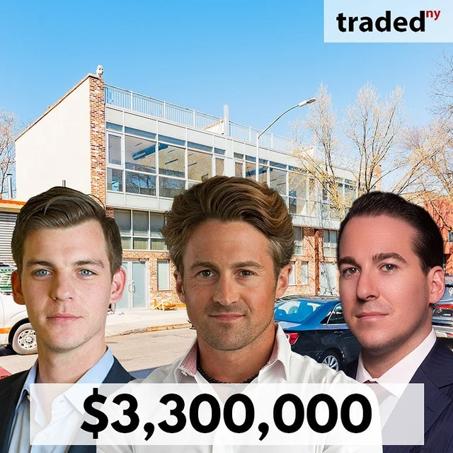The Beer Family Acquires Commercial Office In Williamsburg For $3.3M