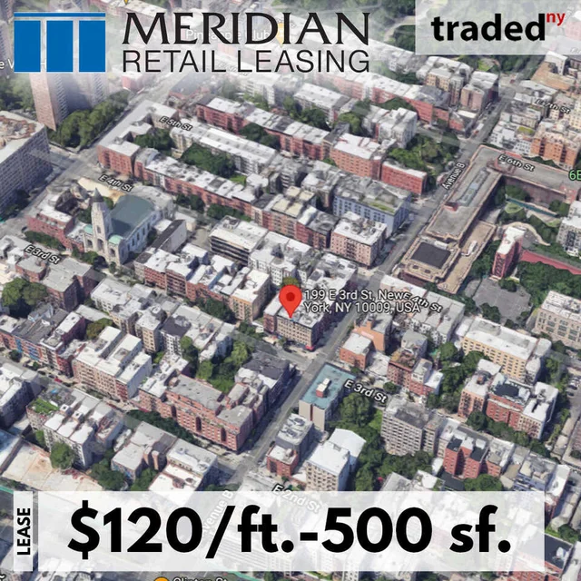 Centennial Properties Leases Retail Space At 199 East 3rd Street In New York To Midtown Smoke Shop 1 Inc