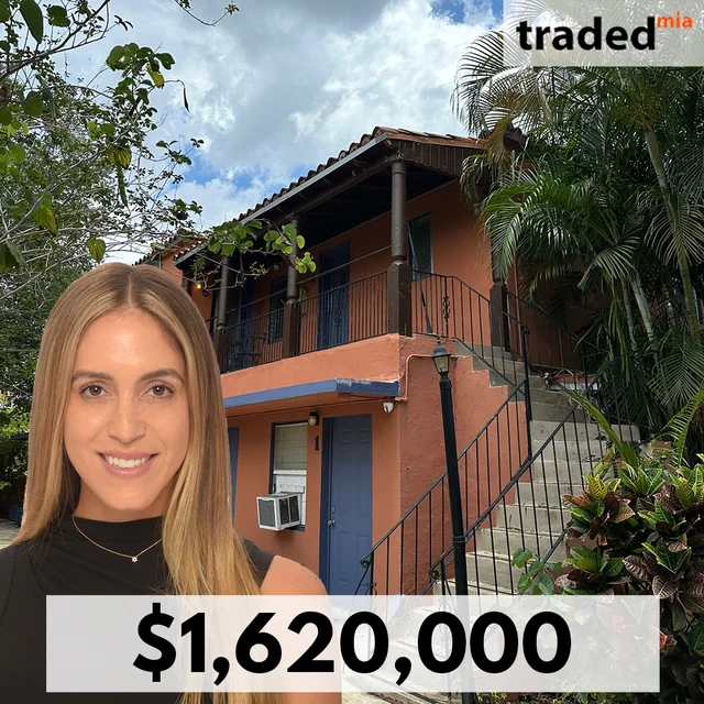 Arash Gohari Purchases Multifamily Asset From Eric Liff In North Miami For $1.62M
