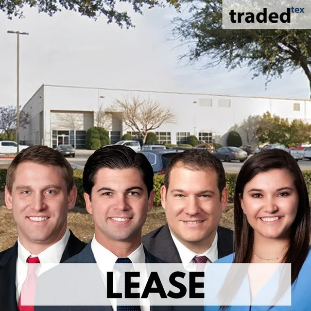 K&M Tire Leases Industrial Property In Arlington, Texas With Brokers Matt Dornak, Ryan Boozer, Luke Davis, And Lena Pierce