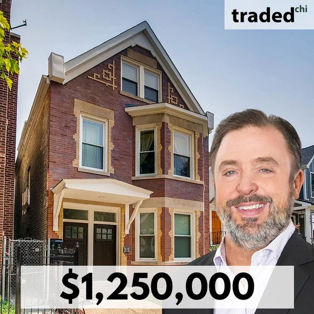 Dream Town Realty Acquires Multifamily Property In Chicago For $1.25M With Buyer's Rep Colin Hebson