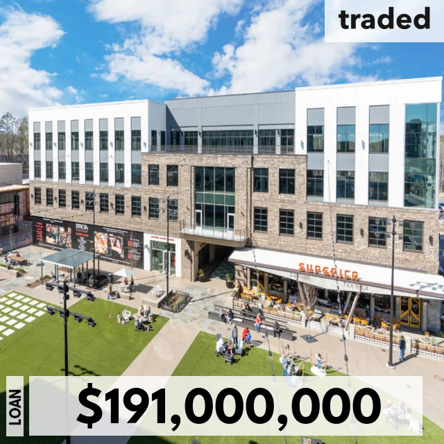 JLL Secures $191M Loan For Fenton Mixed-Use Development In Cary NC Representing Hines Affinius Capital Columbia Development