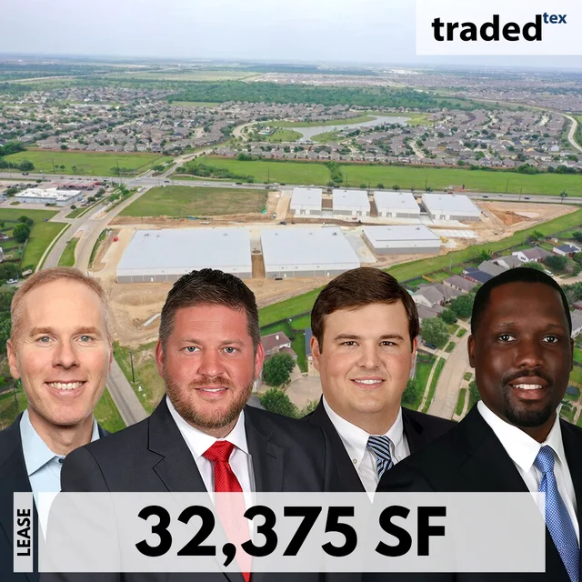 Mars Shipping Service Inc Leases 32375 Square Feet Industrial Space In Katy Texas