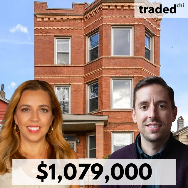 Lucas Blahnik Properties Christie's International Real Estate Represents Buyer In $1.079M Sale Of Chicago Multifamily