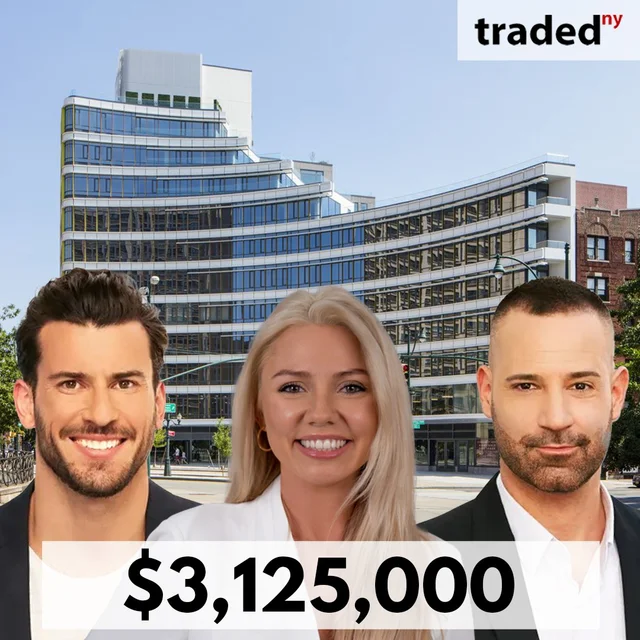 Serhant Represents Buyer In $3.1M Condo Sale In South Harlem