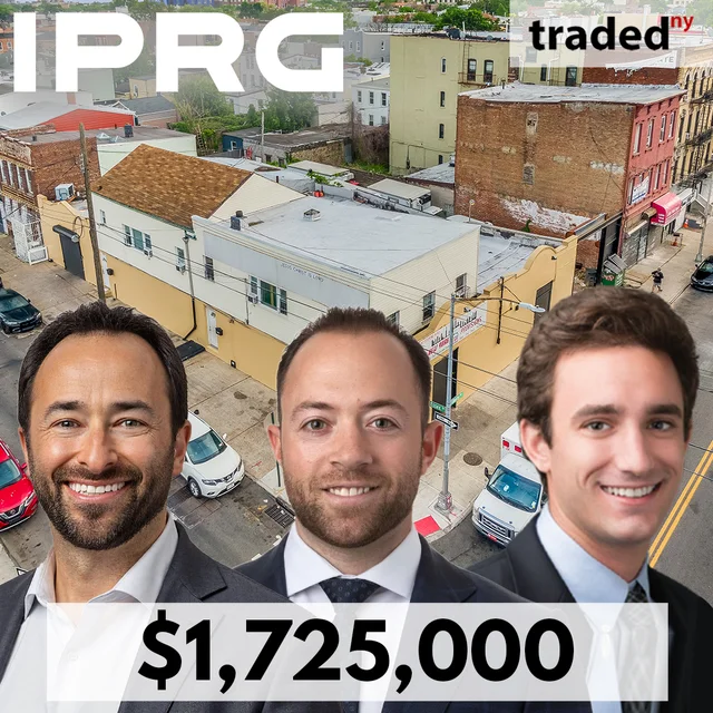 Balkar Singh Purchases Industrial Property From Ricardo Garced For $1.725M In East New York