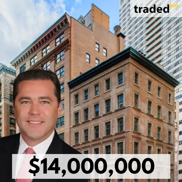 Harbinger Development LLC Acquires Office Building In Boston, MA For $14M