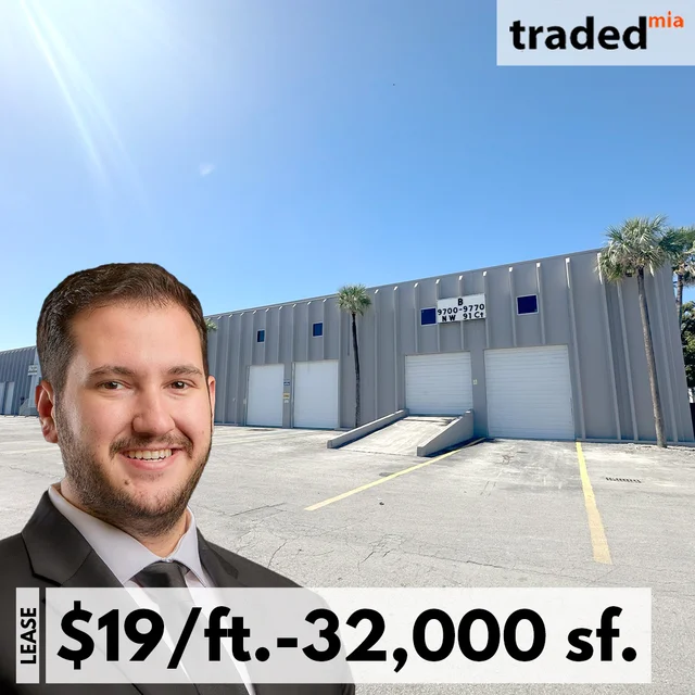 TA Associates Leases 32,000 Medley Space To Hammerhead Group LLC DBA Decowraps For $19/ft