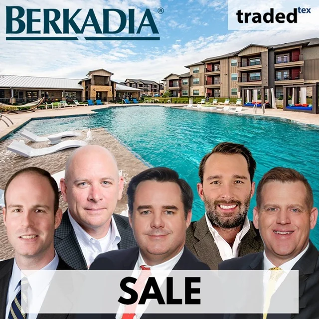 Univest Inc Acquires Multifamily Property In San Antonio From White-Conlee Builders - Berkadia Brokers