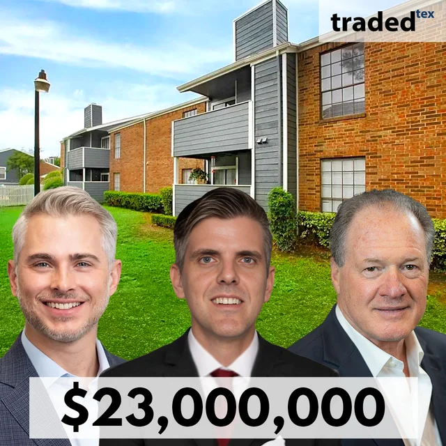 John Hamilton Of Marcus & Millichap Facilitates Sale Of Texarkana Multifamily Properties For $23M