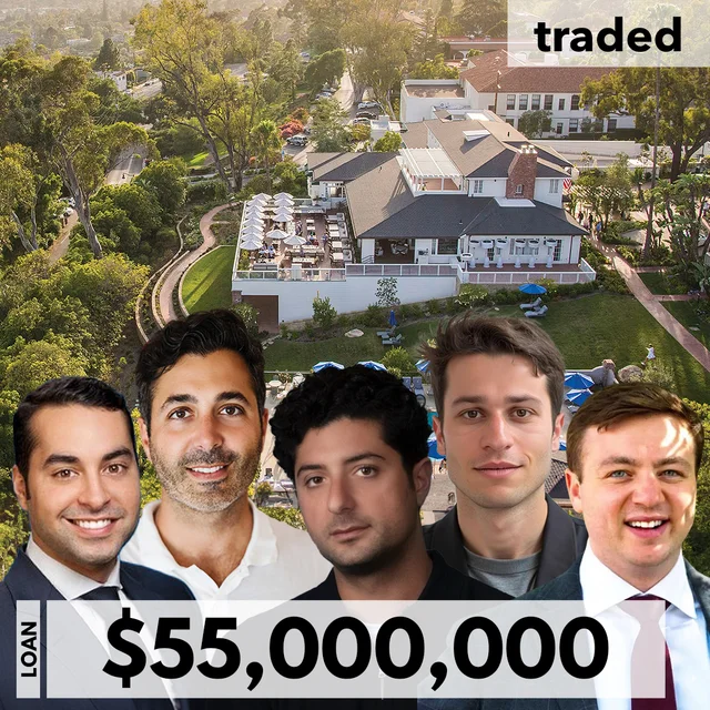 CannonTTM Secures $55 Million Acquisition Loan From Bank Of America For Santa Barbara Hotel