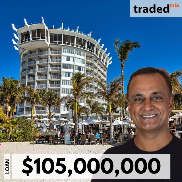 Columbia Sussex Acquires St. Pete Beach Hotel & Resort For $207M