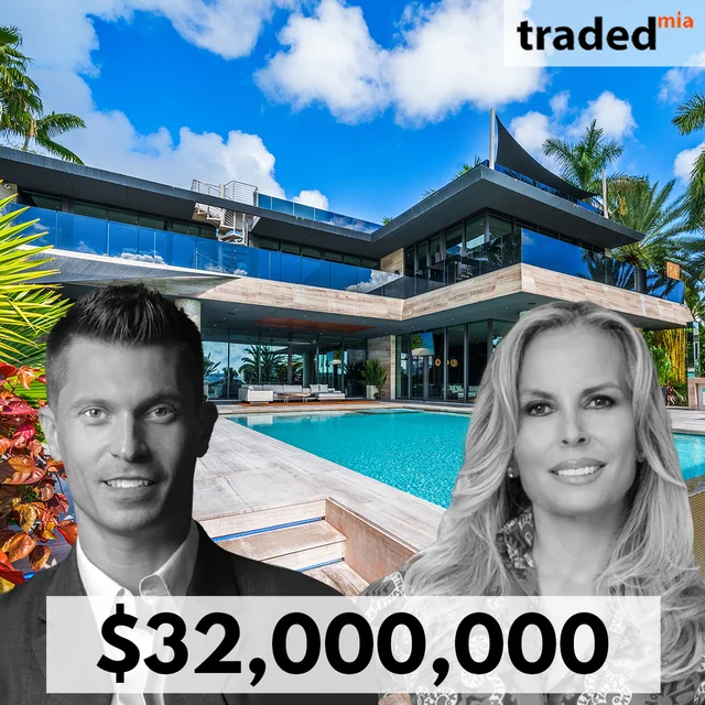Record Breaking Sale On Palm Island: William Campbell Sells SFR For $32M