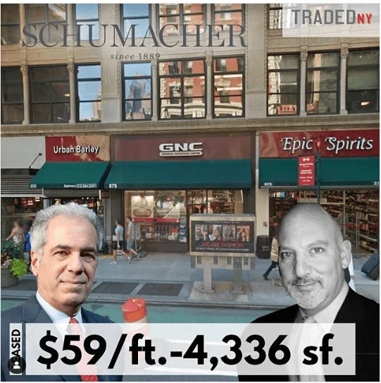 Sierra Real Estate Acquires Office Building In Herald Square/Manhattan For $255,824