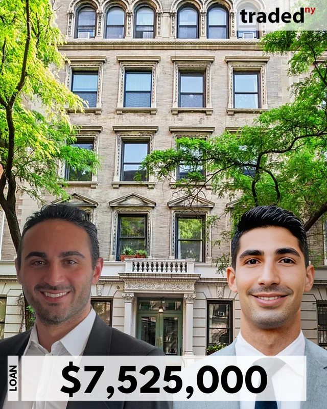Lawrence Movtady Of Movcap Secures $7.525M Refinance Loan From Genesis Capital For Multifamily Asset