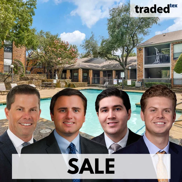 Scott Everett Acquires 126-Unit Multifamily Property In Mesquite