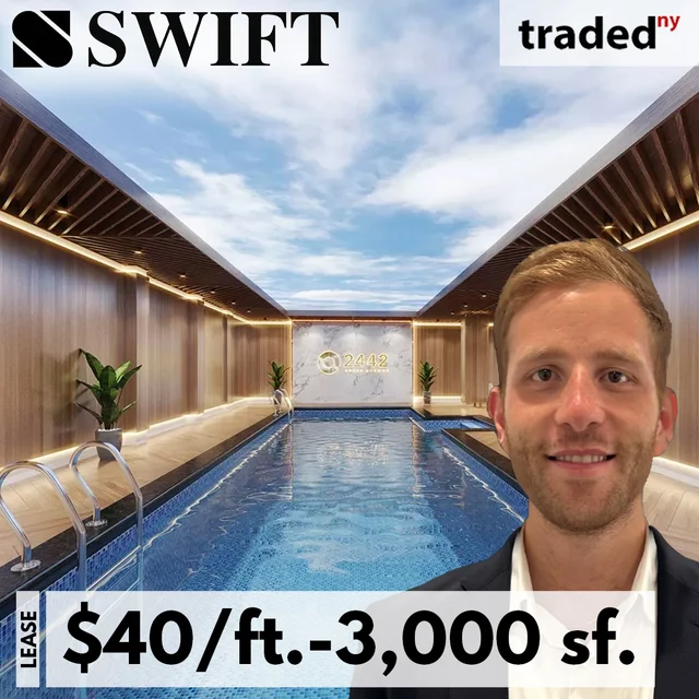 Utopia Swim Inc Leases Multifamily Property At 2442 Ocean Avenue, Brooklyn