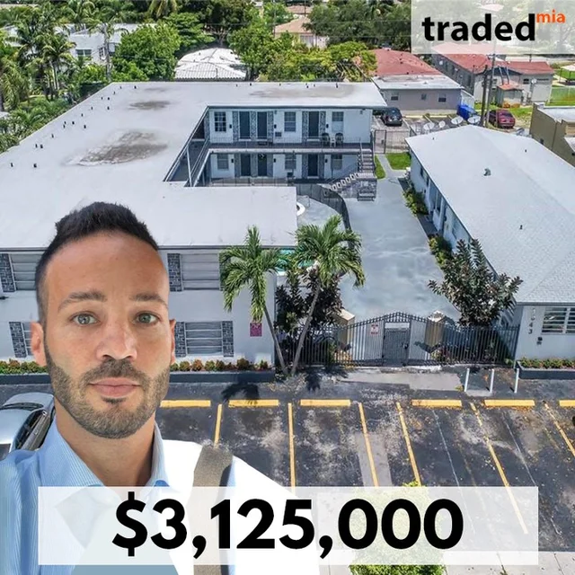 Alejandro Gershanik Acquires Hollywood Multifamily For $3.1M