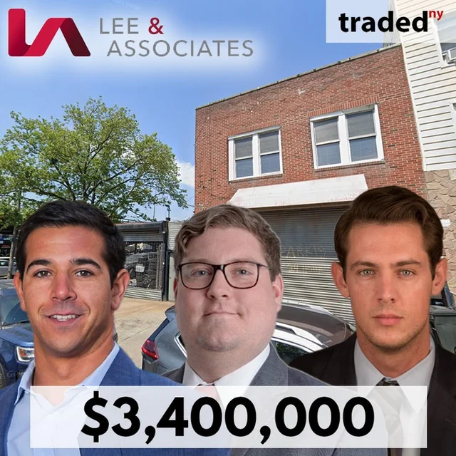 Mike Brion Acquires Industrial Property In Greenwood Heights For $3.4M