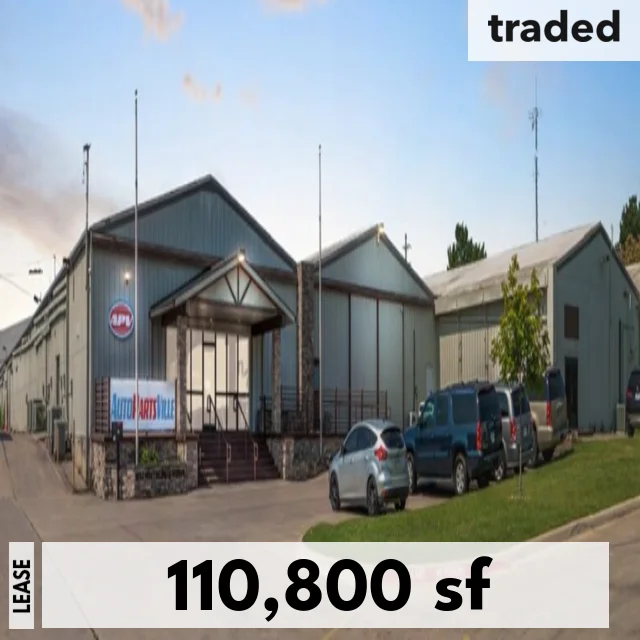 Gergef Auto Parts Leases 110800 Square Feet At 4012 W Illinois Ave In Dallas