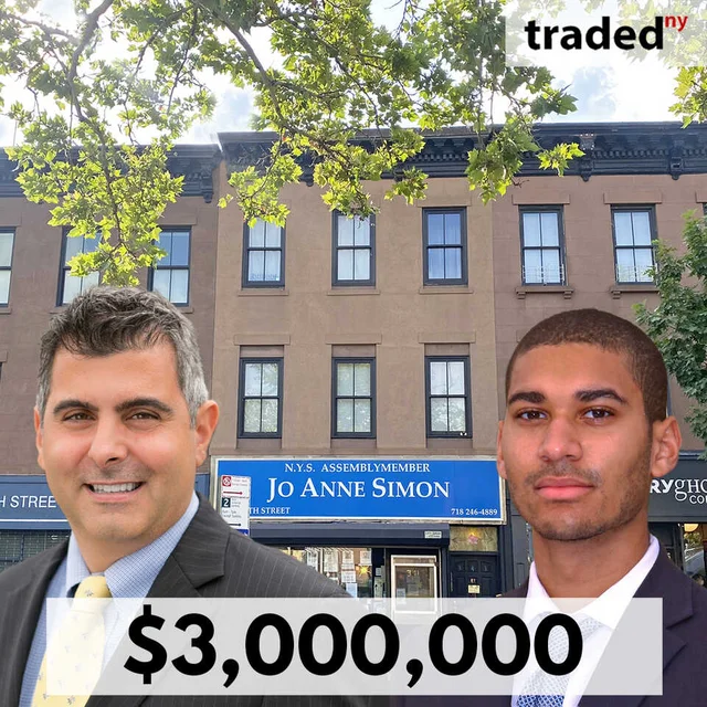 Mixed-Use Property At 341 Smith Street Brooklyn Sold For $3 Million With Brokers Matthew Cosentino And Remi Norris