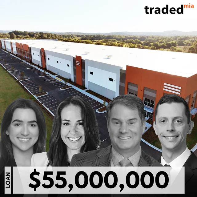 Steven McCraney Secures $55 Million Refinance Loan For Industrial Asset In Royal Palm Beach