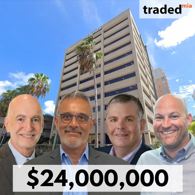 WMG Development Acquires 1.08 Acre Office Property In Sarasota For $24M, Represented By Curtis Frost