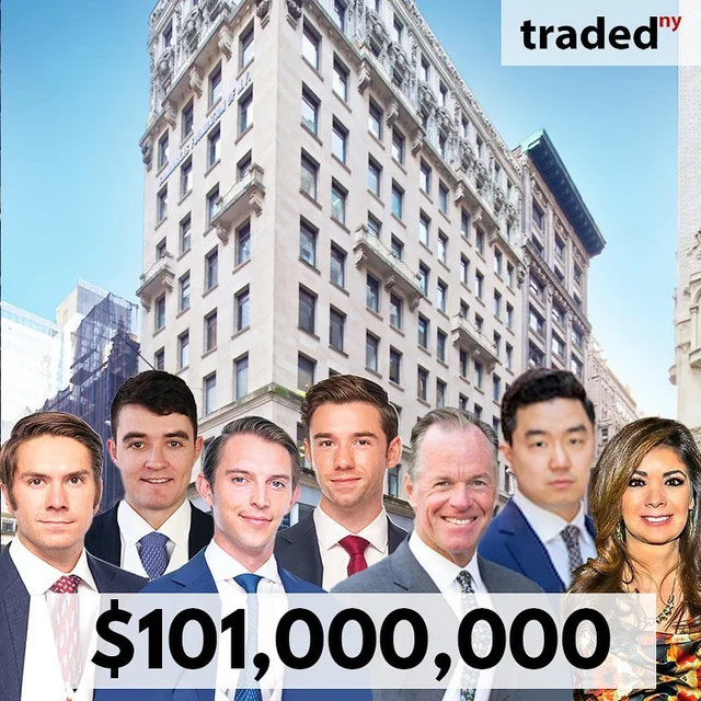Compass Represents Buyer In $101M Mixed-Use Sale On Fifth Avenue