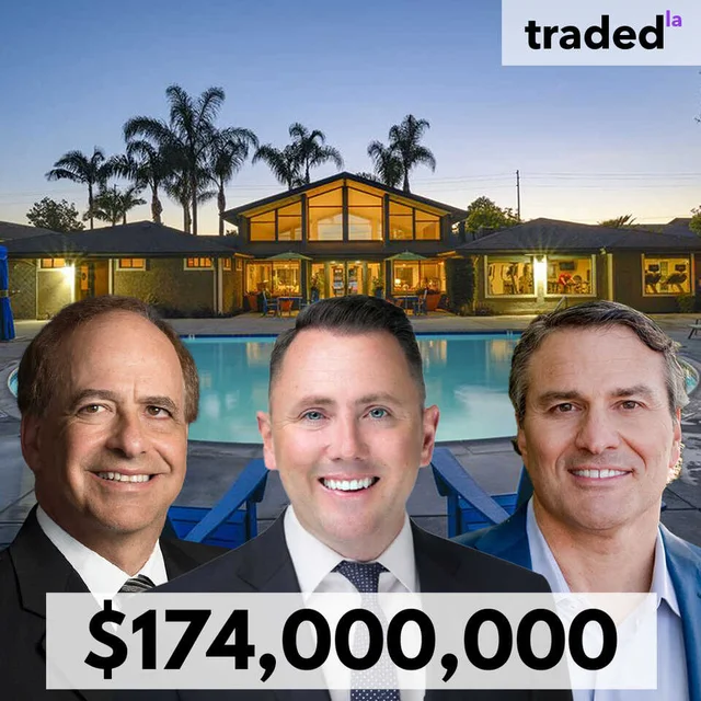 Walker & Dunlop Facilitates $174M Sale Of Waterleaf Multifamily Complex In Vista, CA