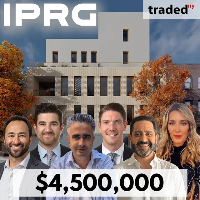 Yossi Zarfati And Daniel Kaykov Of Renovation Group Acquire Development Site In Greenpoint For $4.5M