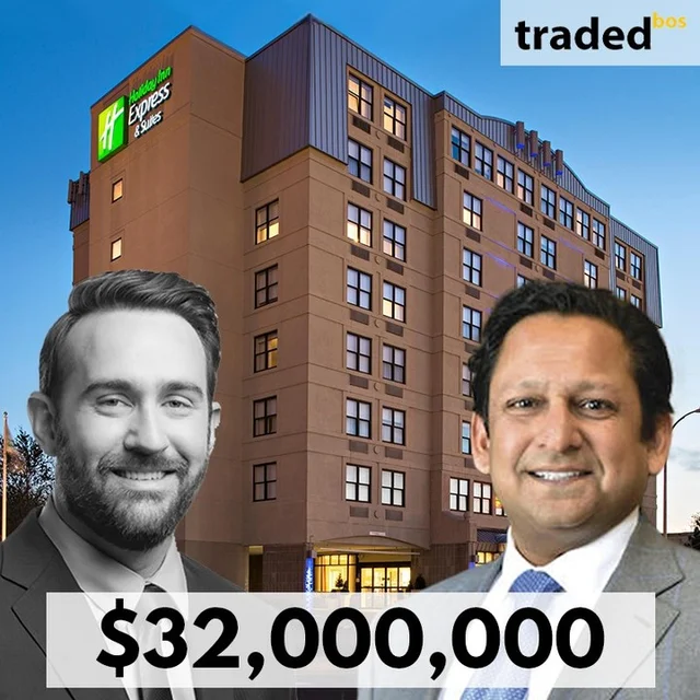 Hersha Hospitality Trust Sells Cambridge Hotel For $32M