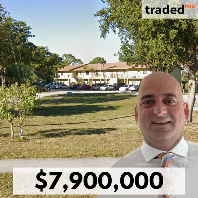 Deepak Khosa Acquires Multifamily Property In West Palm Beach For $7.9M