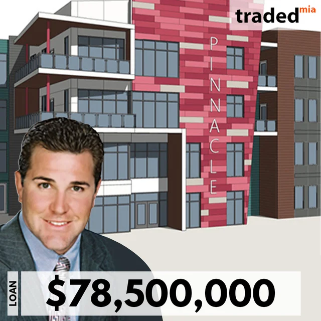 Northmarq Arranges $78.5M Construction Loan For Multifamily Property In Jacksonville
