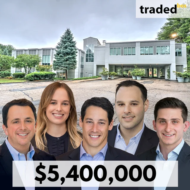 Higher Ground Education Acquires Office Building On 120 Wells Avenue In Newton, MA For $5.4M