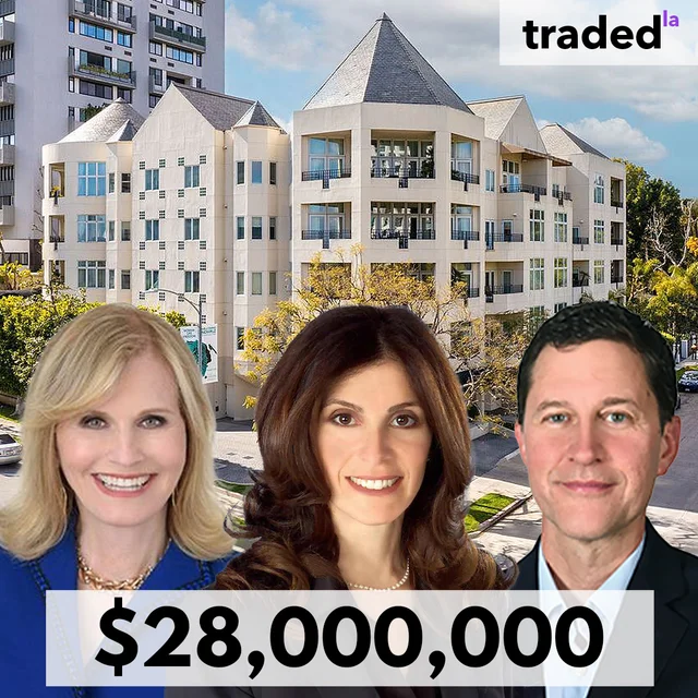 Sean Daneshgar Acquires Utama Royale Multifamily Complex Near Beverly Hills For $28M
