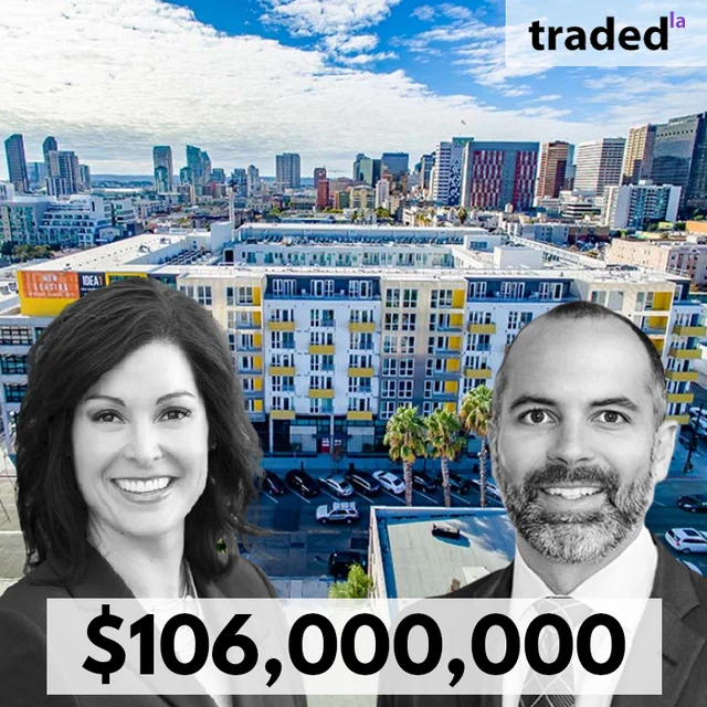 Fairfield Acquires Multifamily In East Village For $106M