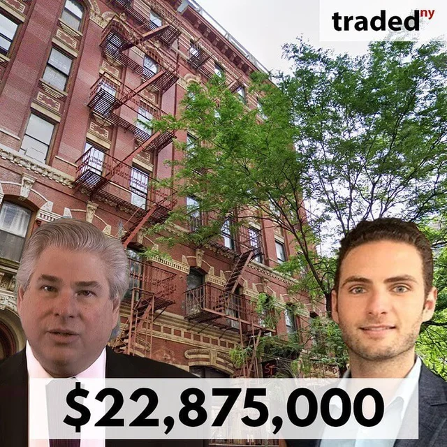 Willowick Properties Acquires Mixed-Use Property In Greenwich Village For $22.9M
