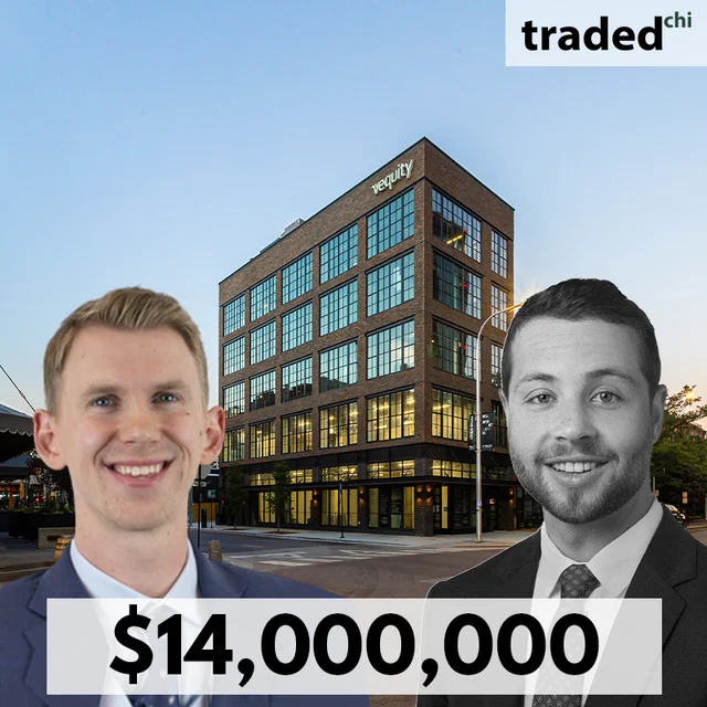Private HNW Acquires Mixed-Use Asset For $14M In Fulton Market District