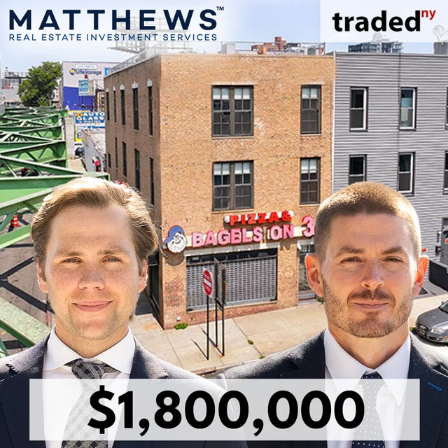 Hassan Family Acquires Mixed-use Building From Terranova Family In Brooklyn For $1.9M