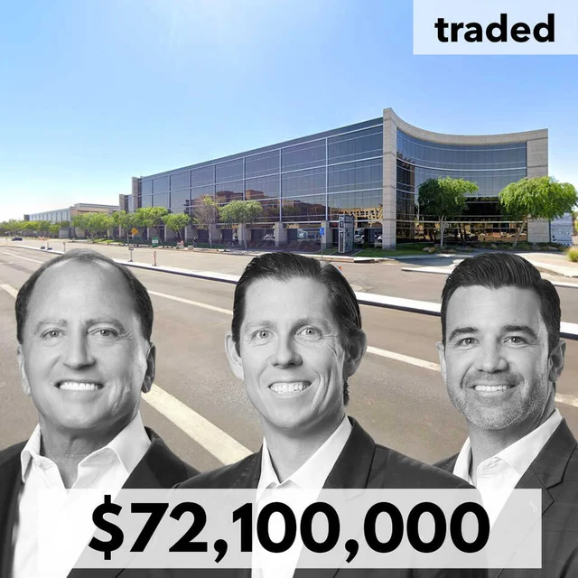 Presson Corporation Acquires Camelback Office Buildings In Phoenix For $72.1M