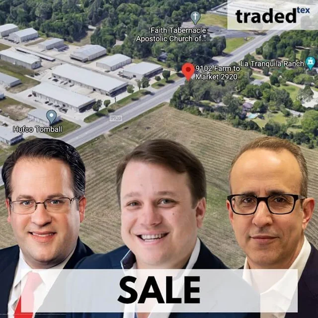 Vantage At Tomball LLC Acquires Retail Property In Tomball