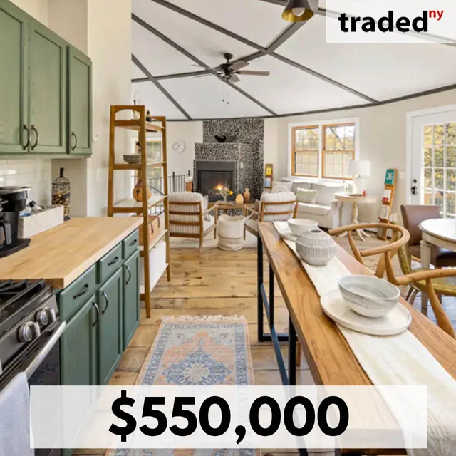 Nina Molonga Acquires Package Deal In Athens For $550,000