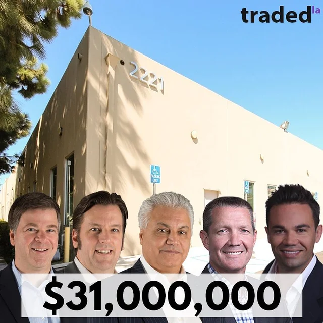 Sandstone Capital Sells Office Building In El Segundo For $31M