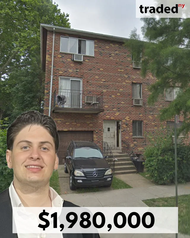 Jonathan Aronov Acquires Package Deal From Livian Family In Queens For $1.98M