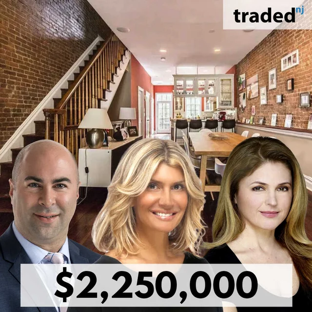 Prime Real Estate Group Acquires SFR In Hoboken For $2.25M